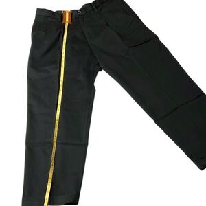 NWT Men's Dockers Comfort Khaki Black Pants